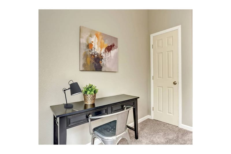 Bordslampa Eglo Granadillos Svart - Belysning & el - Inomhusbelysning & lampor - Sänglampor & nattduksbordslampa - Sänglampa bord