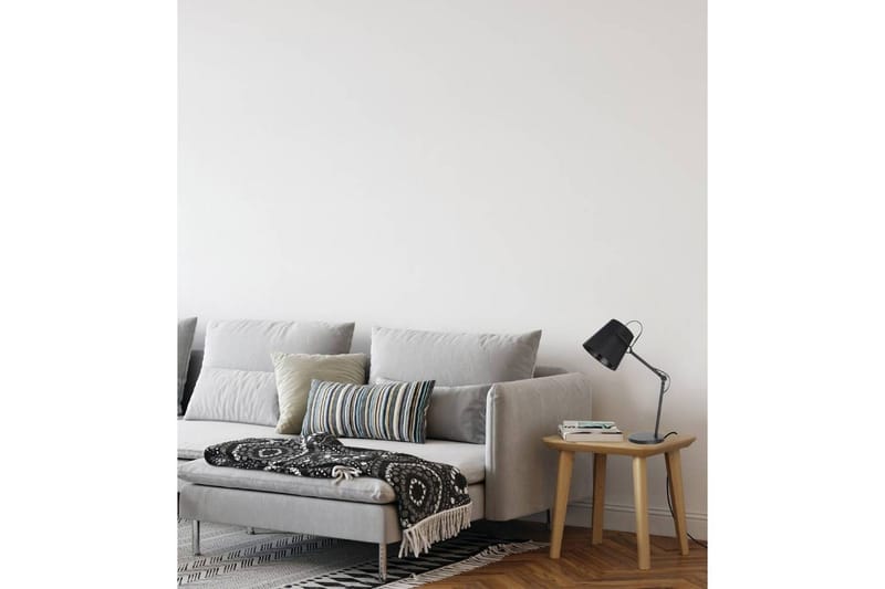 Bordslampa Eglo Granadillos Svart - Belysning & el - Inomhusbelysning & lampor - Sänglampor & nattduksbordslampa - Sänglampa bord