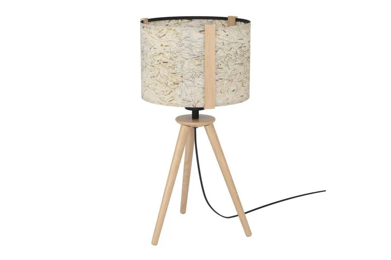 Bordslampa Eglo Hontongas Brun, undefined