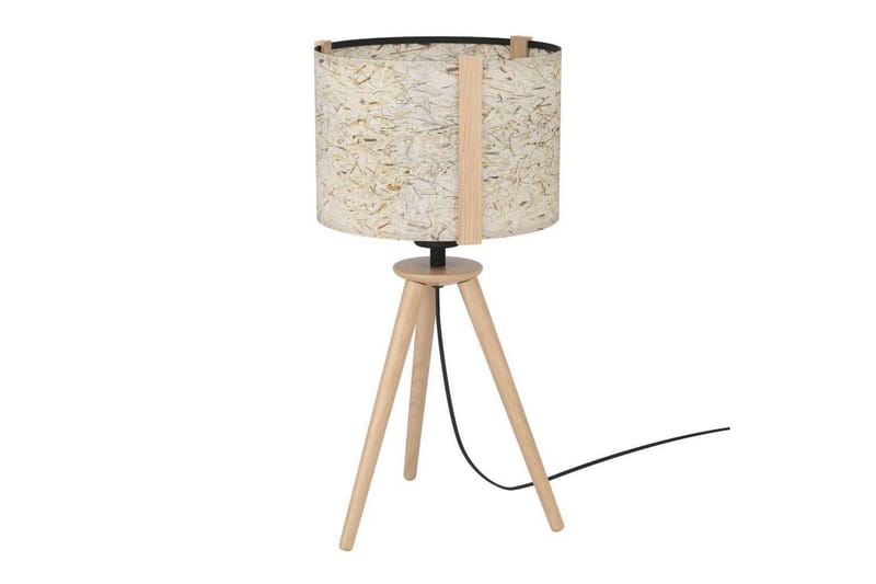 Bordslampa Eglo Hontongas Brun, undefined