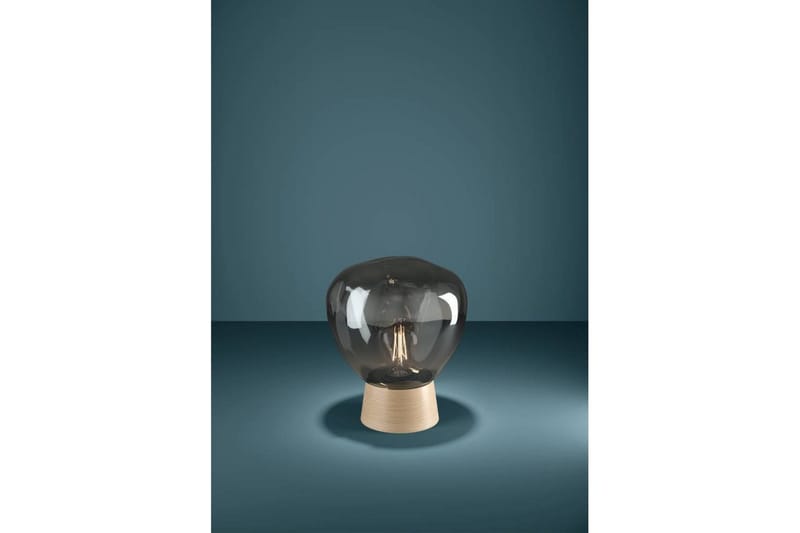 Bordslampa Eglo Magacela Grå/Transparent - Belysning & el - Inomhusbelysning & lampor - Sänglampor & nattduksbordslampa - Sänglampa bord