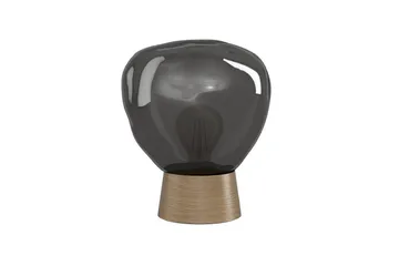 Bordslampa Eglo Magacela Grå/Transparent - Belysning & el - Inomhusbelysning & lampor - Sänglampor & nattduksbordslampa - Sänglampa bord