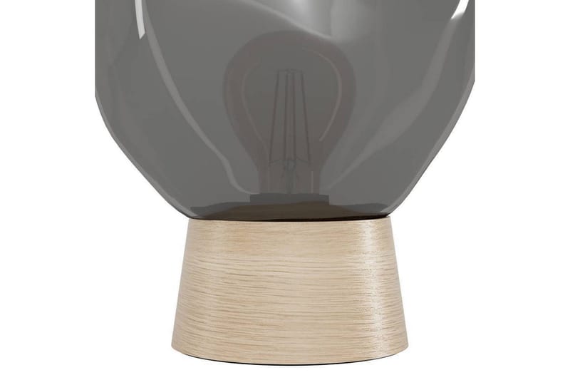 Bordslampa Eglo Magacela Grå/Transparent - Belysning & el - Inomhusbelysning & lampor - Sänglampor & nattduksbordslampa - Sänglampa bord