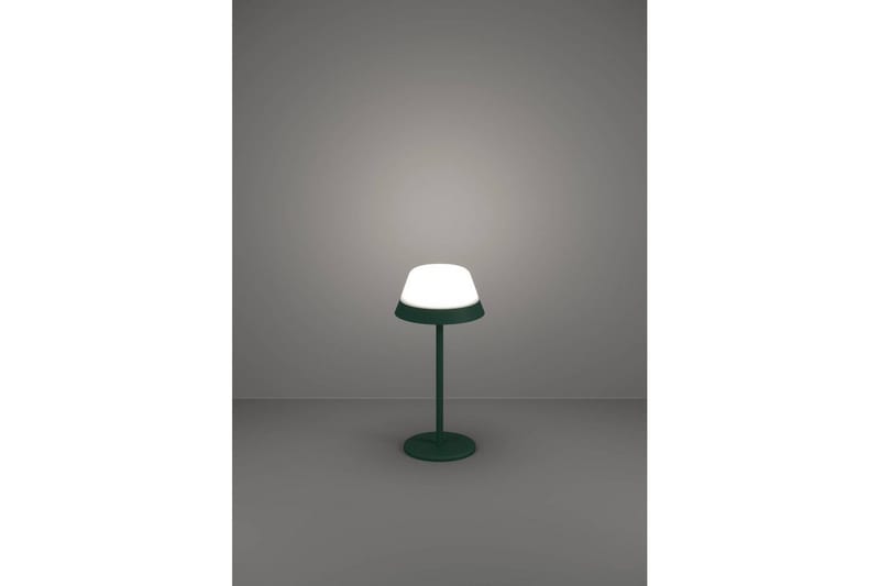 Bordslampa Eglo Meggiano Grön/Vit - Grön/Vit - Belysning & el - Inomhusbelysning & lampor - Sänglampor & nattduksbordslampa - Sänglampa bord