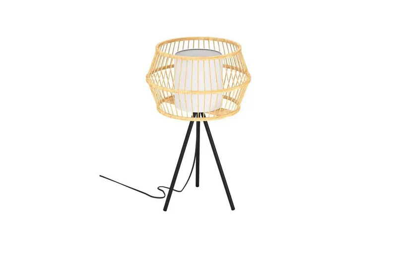 Bordslampa Eglo Monterroso Natur, undefined