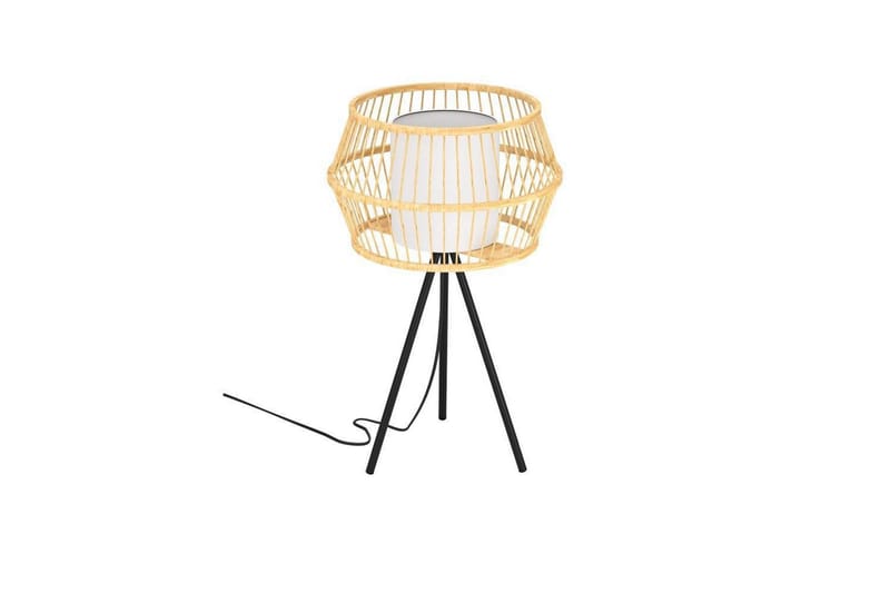 Bordslampa Eglo Monterroso Natur, undefined