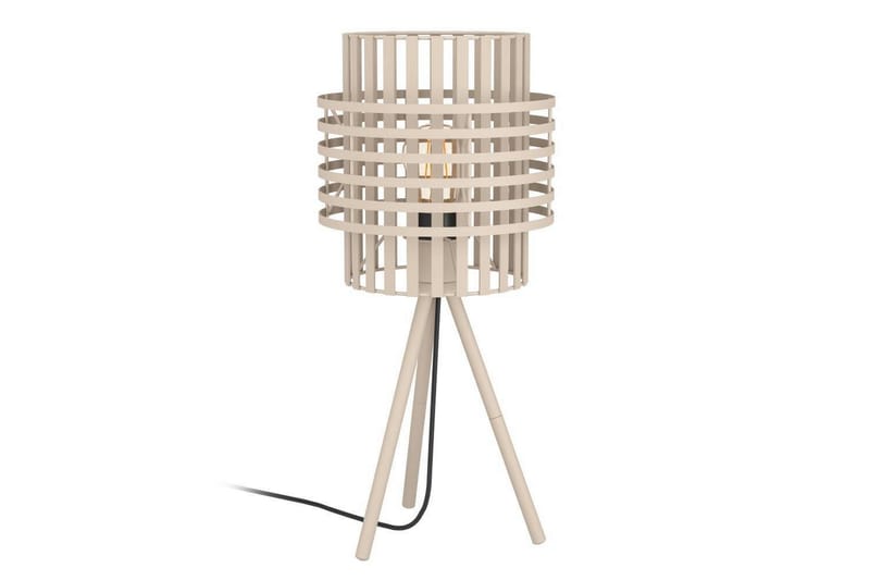 Bordslampa Eglo Oltamar Sand - Belysning & el - Inomhusbelysning & lampor - Sänglampor & nattduksbordslampa - Sänglampa bord