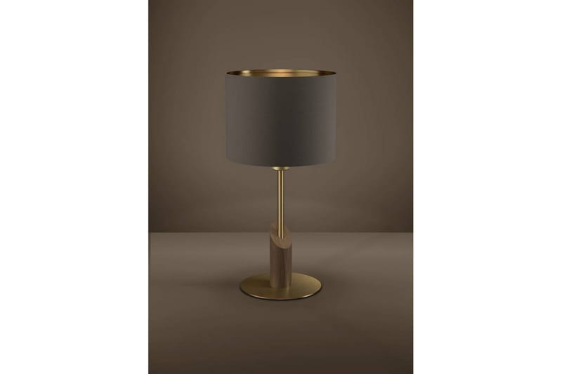 Bordslampa Eglo Santandria Cappuccino - Belysning & el - Inomhusbelysning & lampor - Sänglampor & nattduksbordslampa - Sänglampa bord