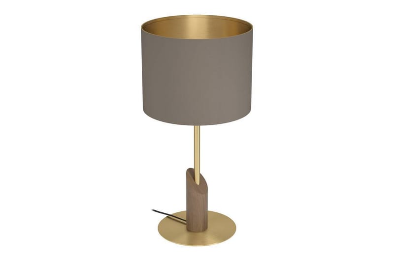 Bordslampa Eglo Santandria Cappuccino - Belysning & el - Inomhusbelysning & lampor - Sänglampor & nattduksbordslampa - Sänglampa bord