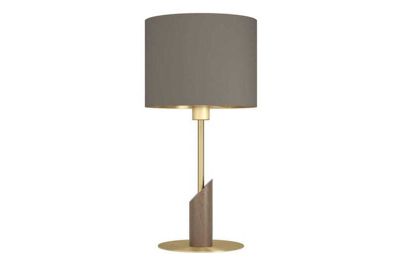 Bordslampa Eglo Santandria Cappuccino - Belysning & el - Inomhusbelysning & lampor - Sänglampor & nattduksbordslampa - Sänglampa bord