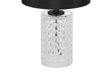 Bordslampa Eglo Sapuara Svart Kristall - Belysning & el - Inomhusbelysning & lampor - Sänglampor & nattduksbordslampa - Sänglampa bord