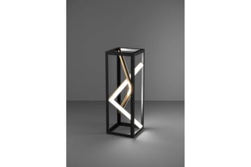 Bordslampa Eglo Penela Svart/Guld - Belysning & el - Inomhusbelysning & lampor - Sänglampor & nattduksbordslampa - Sänglampa bord