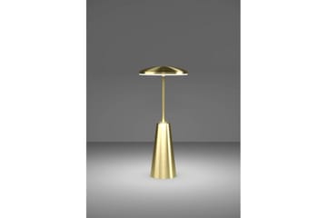 Bordslampa Eglo Piccola med Touch Borstad Mässing - Mässing - Belysning & el - Inomhusbelysning & lampor - Sänglampor & nattduksbordslampa - Sänglampa bord