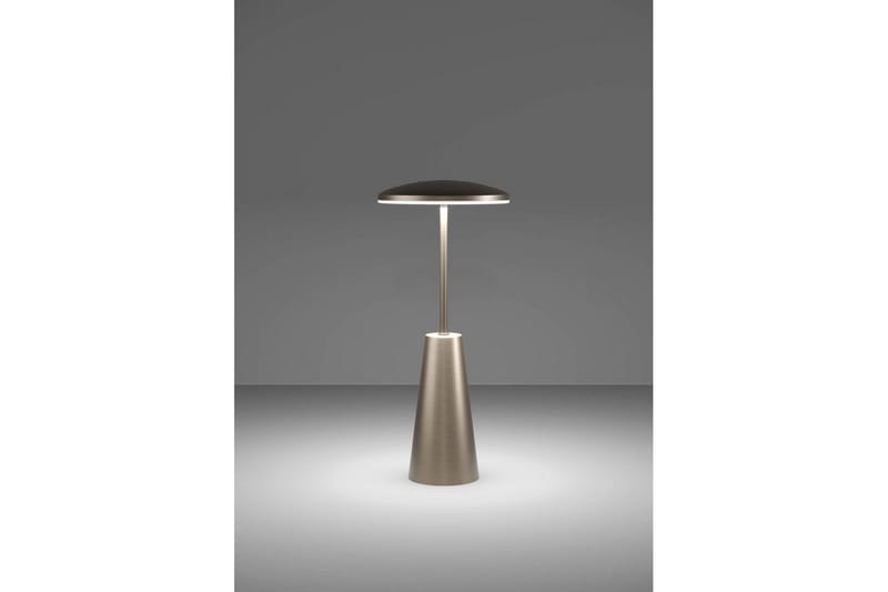 Bordslampa Eglo Piccola med Touch Mörk Brons - Brons - Belysning & el - Inomhusbelysning & lampor - Sänglampor & nattduksbordslampa - Sänglampa bord