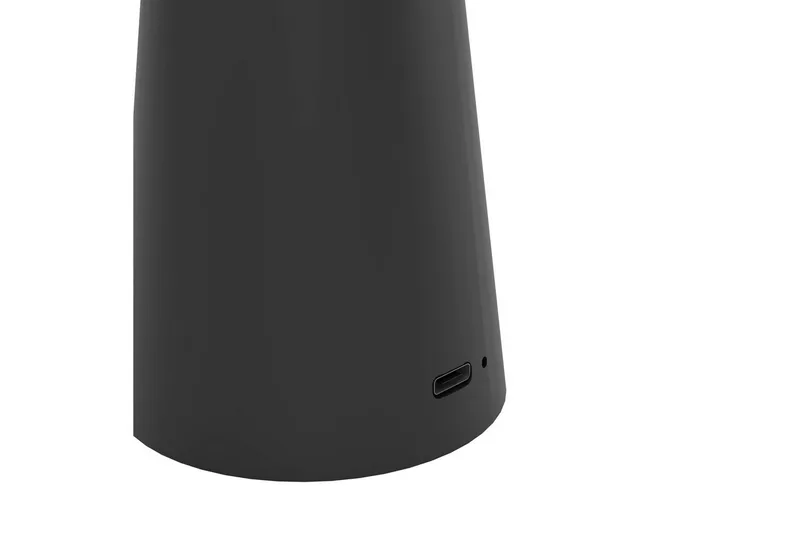 Bordslampa Eglo Piccola med Touch Svart - Svart/Vit - Belysning & el - Inomhusbelysning & lampor - Sänglampor & nattduksbordslampa - Sänglampa bord