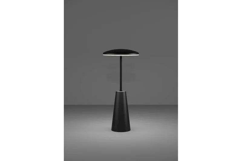 Bordslampa Eglo Piccola med Touch Svart - Svart/Vit - Belysning & el - Inomhusbelysning & lampor - Sänglampor & nattduksbordslampa - Sänglampa bord