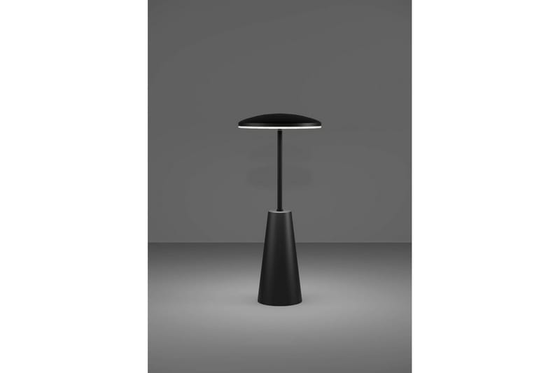 Bordslampa Eglo Piccola med Touch Svart - Svart/Vit - Belysning & el - Inomhusbelysning & lampor - Sänglampor & nattduksbordslampa - Sänglampa bord