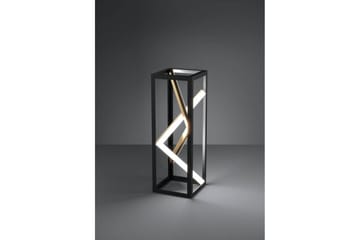 Bordslampa Eglo Penela Svart/Guld - Belysning & el - Inomhusbelysning & lampor - Sänglampor & nattduksbordslampa - Sänglampa bord
