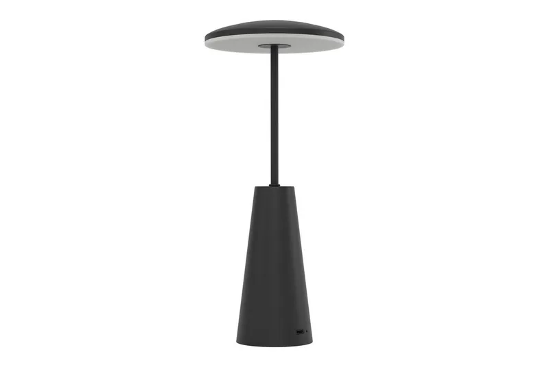Bordslampa Eglo Piccola med Touch Svart - Svart/Vit - Belysning & el - Inomhusbelysning & lampor - Sänglampor & nattduksbordslampa - Sänglampa bord