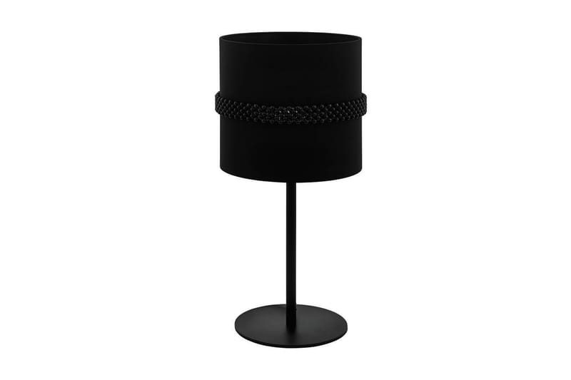 Bordslampa Eglo Paraguaio Svart - Belysning & el - Inomhusbelysning & lampor - Sänglampor & nattduksbordslampa - Sänglampa bord
