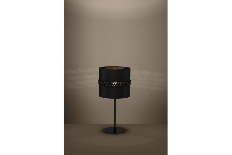 Bordslampa Eglo Paraguaio Svart - Belysning & el - Inomhusbelysning & lampor - Sänglampor & nattduksbordslampa - Sänglampa bord