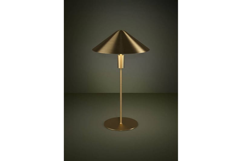 Bordslampa Eglo Paraguay Mässing - Belysning & el - Inomhusbelysning & lampor - Sänglampor & nattduksbordslampa - Sänglampa bord