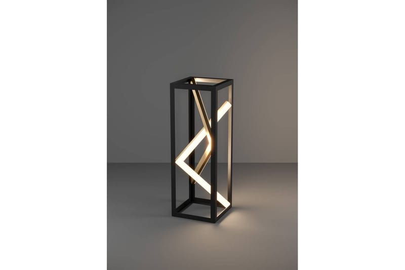 Bordslampa Eglo Penela Svart/Guld - Belysning & el - Inomhusbelysning & lampor - Sänglampor & nattduksbordslampa - Sänglampa bord