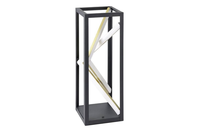 Bordslampa Eglo Penela Svart/Guld, undefined