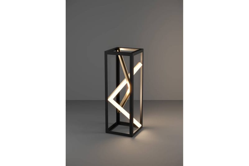 Bordslampa Eglo Penela Svart/Guld - Belysning & el - Inomhusbelysning & lampor - Sänglampor & nattduksbordslampa - Sänglampa bord