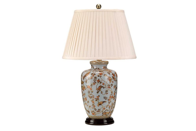 Bordslampa Elstead Lighting Guld Fåglar - Belysning & el - Inomhusbelysning & lampor - Sänglampor & nattduksbordslampa - Sänglampa bord