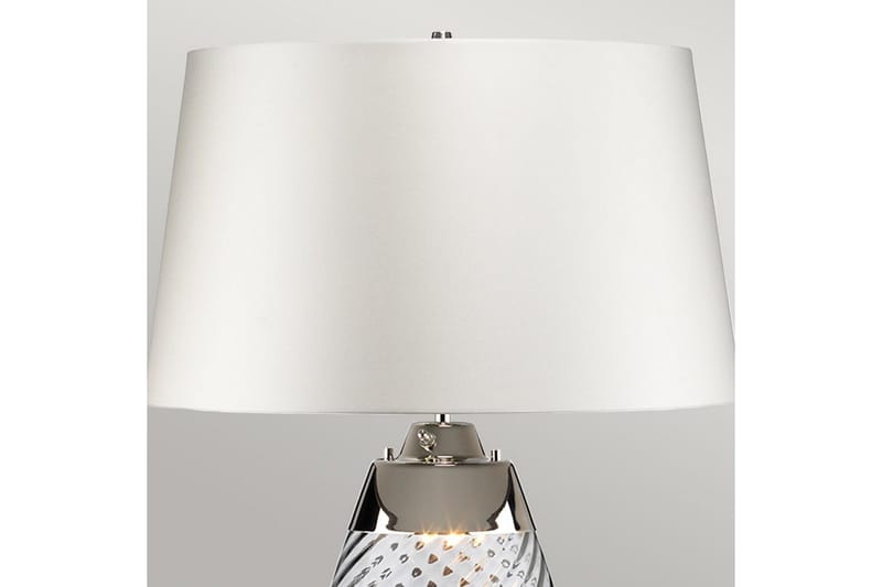 Bordslampa Elstead Lighting Lena Blå - Blå - Belysning & el - Inomhusbelysning & lampor - Sänglampor & nattduksbordslampa - Sänglampa bord