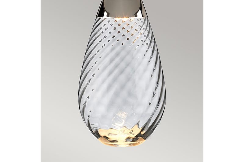 Bordslampa Elstead Lighting Lena Blå - Blå - Belysning & el - Inomhusbelysning & lampor - Sänglampor & nattduksbordslampa - Sänglampa bord