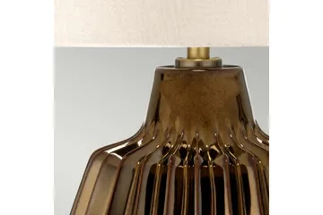 Bordslampa Elstead Lighting Newham - Belysning & el - Inomhusbelysning & lampor - Sänglampor & nattduksbordslampa - Sänglampa bord