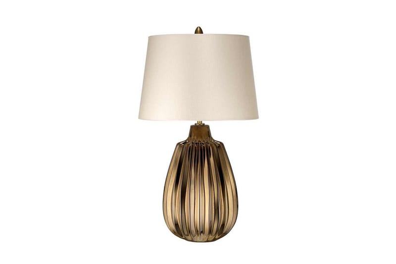 Bordslampa Elstead Lighting Newham - Belysning & el - Inomhusbelysning & lampor - Sänglampor & nattduksbordslampa - Sänglampa bord