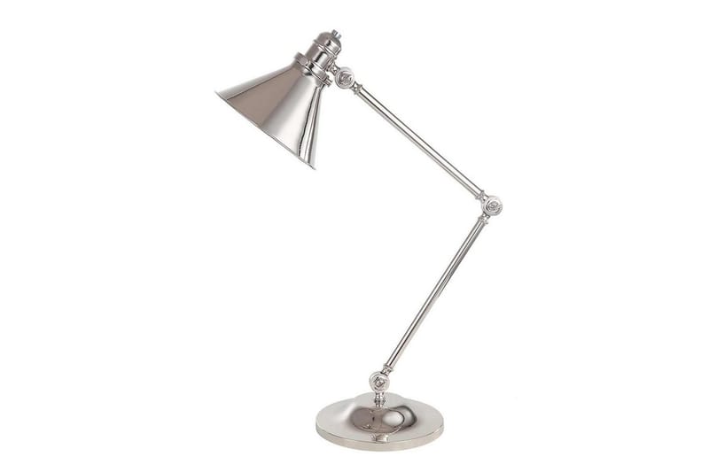 Bordslampa Elstead Lighting Provence Polerad Nickel - Polerad Nickel - Belysning & el - Inomhusbelysning & lampor - Sänglampor & nattduksbordslampa - Sänglampa bord