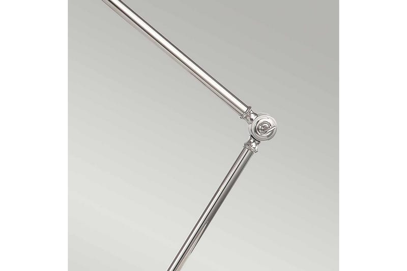 Bordslampa Elstead Lighting Provence Polerad Nickel - Polerad Nickel - Belysning & el - Inomhusbelysning & lampor - Sänglampor & nattduksbordslampa - Sänglampa bord
