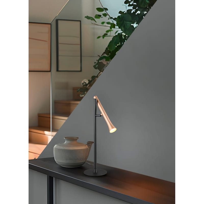 Bordslampa Fiato - Belysning & el - Inomhusbelysning & lampor - Sänglampor & nattduksbordslampa - Sänglampa bord