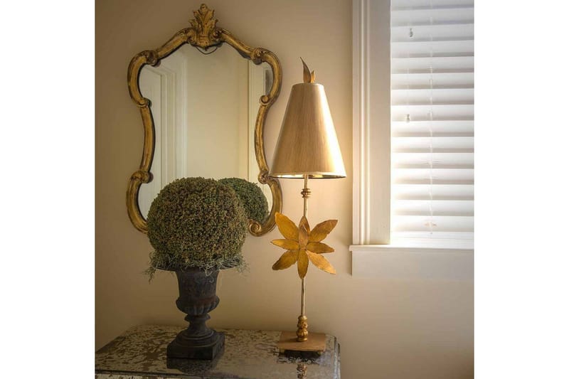 Bordslampa Flambeau Azalea - Belysning & el - Inomhusbelysning & lampor - Sänglampor & nattduksbordslampa - Sänglampa bord