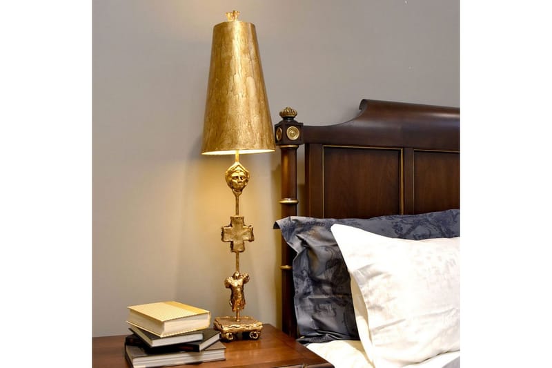 Bordslampa Flambeau Fragment - Belysning & el - Inomhusbelysning & lampor - Sänglampor & nattduksbordslampa - Sänglampa bord