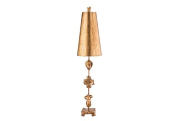 Bordslampa Flambeau Fragment - Belysning & el - Inomhusbelysning & lampor - Sänglampor & nattduksbordslampa - Sänglampa bord