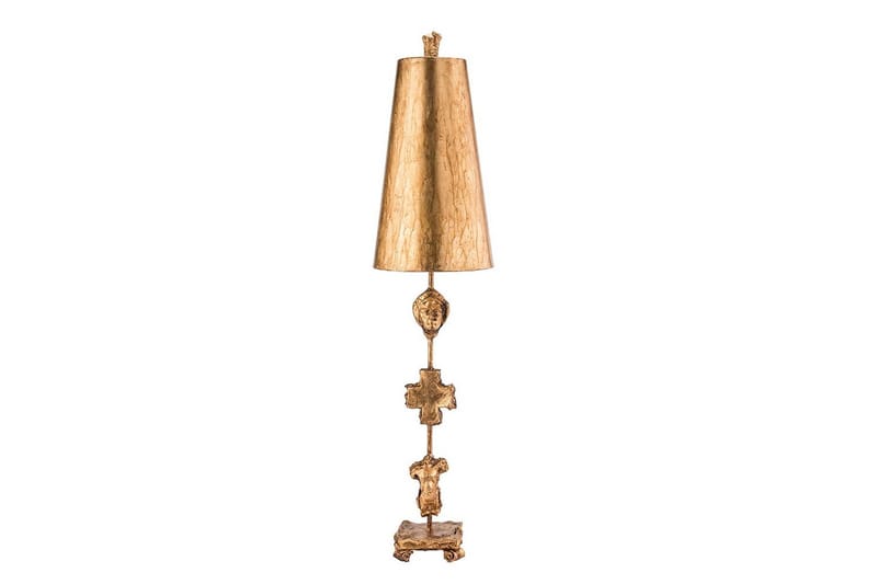 Bordslampa Flambeau Fragment - Belysning & el - Inomhusbelysning & lampor - Sänglampor & nattduksbordslampa - Sänglampa bord