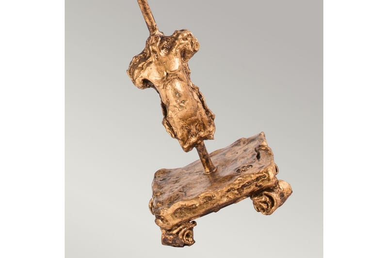 Bordslampa Flambeau Fragment - Belysning & el - Inomhusbelysning & lampor - Sänglampor & nattduksbordslampa - Sänglampa bord