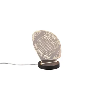Bordslampa Football - Belysning & el - Inomhusbelysning & lampor - Sänglampor & nattduksbordslampa - Sänglampa bord