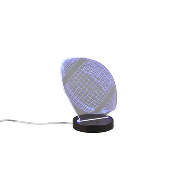 Bordslampa Football - Belysning & el - Inomhusbelysning & lampor - Sänglampor & nattduksbordslampa - Sänglampa bord