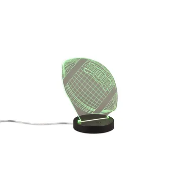 Bordslampa Football - Belysning & el - Inomhusbelysning & lampor - Sänglampor & nattduksbordslampa - Sänglampa bord