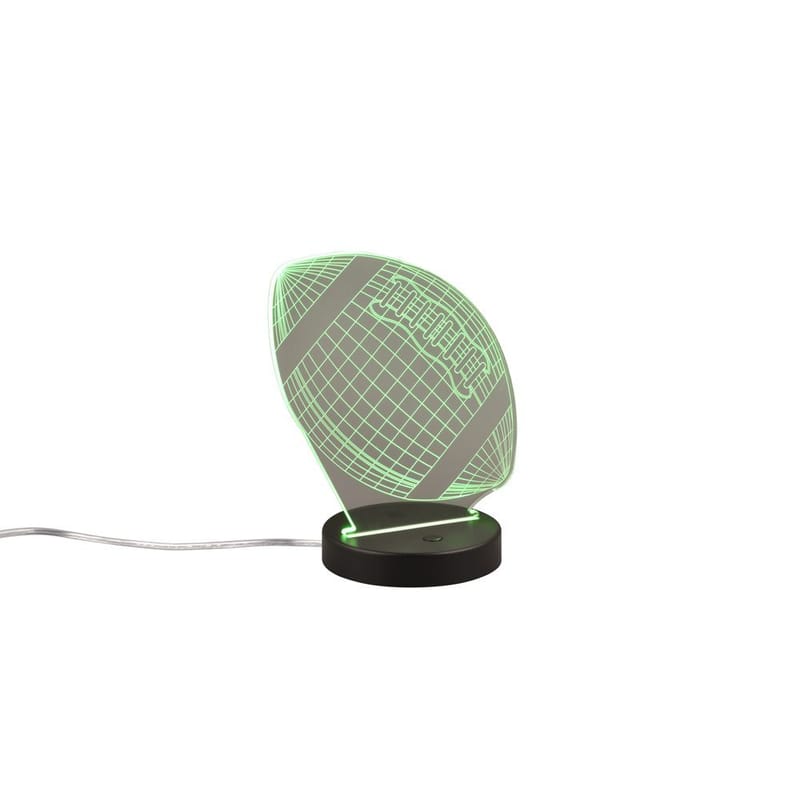 Bordslampa Football - Belysning & el - Inomhusbelysning & lampor - Sänglampor & nattduksbordslampa - Sänglampa bord