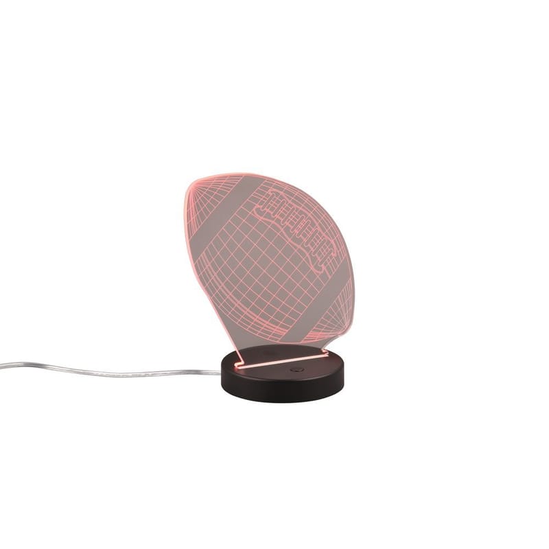 Bordslampa Football - Belysning & el - Inomhusbelysning & lampor - Sänglampor & nattduksbordslampa - Sänglampa bord