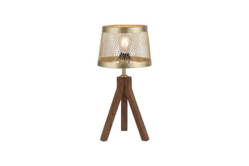 Bordslampa Frederik - 22x44x22 cm - Belysning & el - Inomhusbelysning & lampor - Sänglampor & nattduksbordslampa - Sänglampa bord