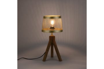Bordslampa Frederik - 22x44x22 cm - Belysning & el - Inomhusbelysning & lampor - Sänglampor & nattduksbordslampa - Sänglampa bord