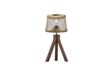 Bordslampa Frederik - 22x44x22 cm - Belysning & el - Inomhusbelysning & lampor - Sänglampor & nattduksbordslampa - Sänglampa bord